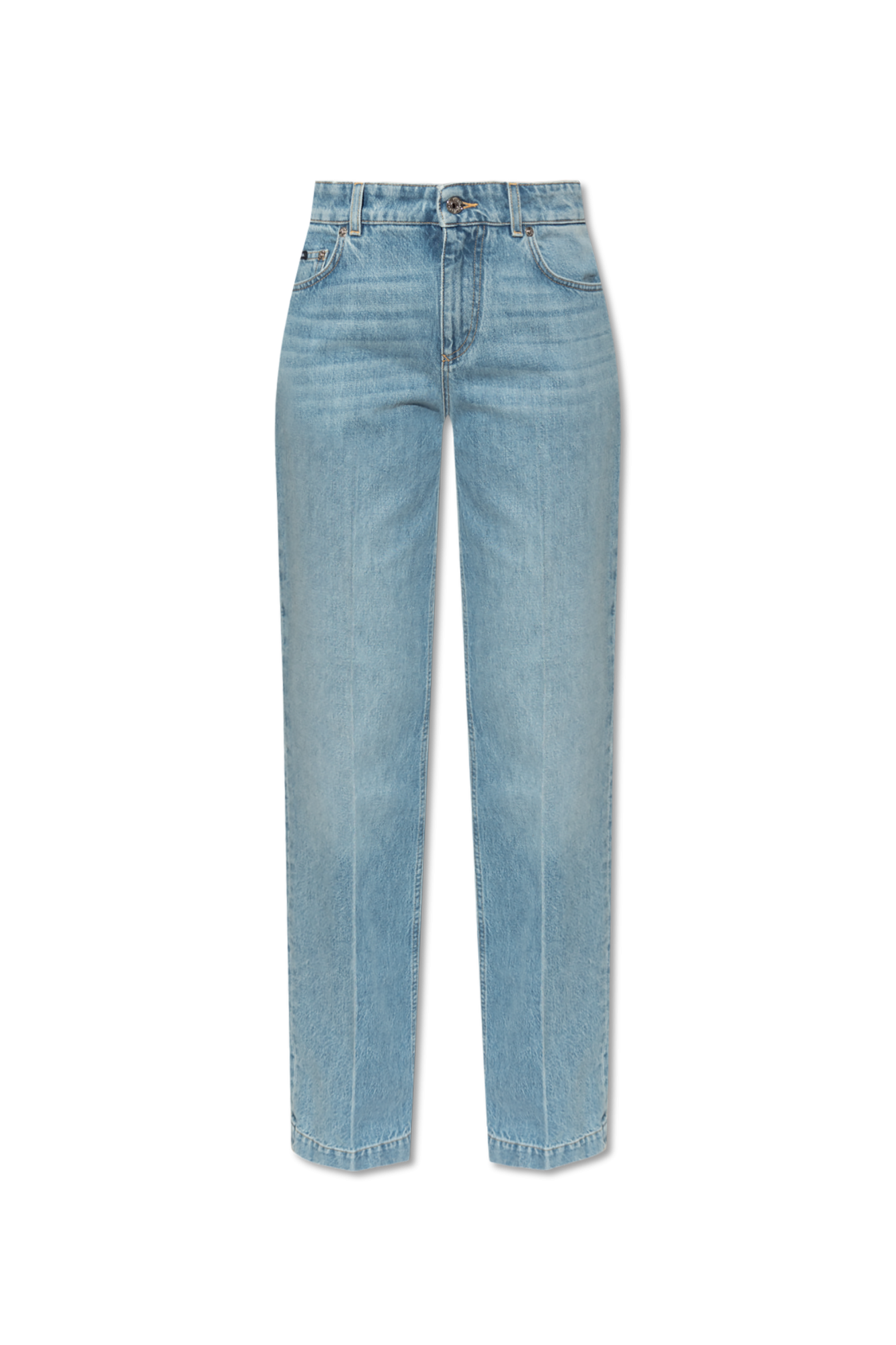Dolce & Gabbana Jeans with straight legs | Women's Clothing